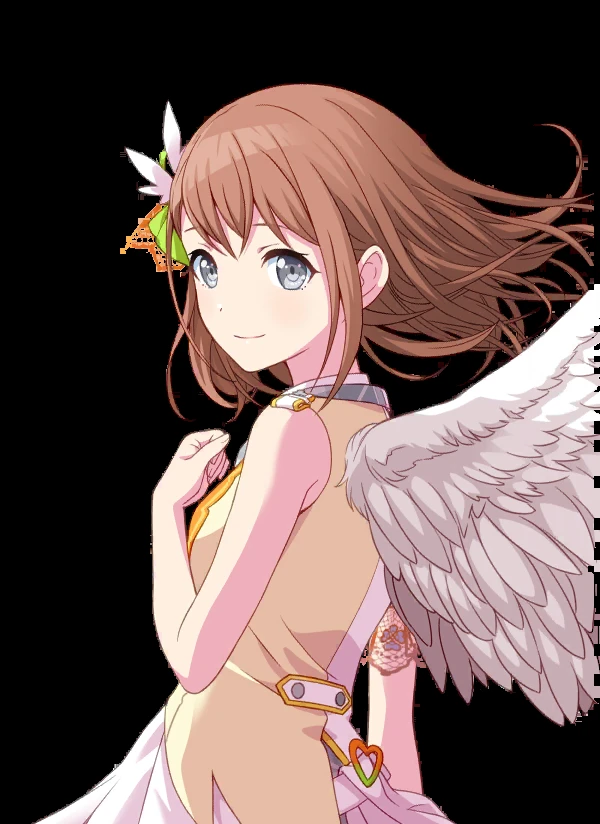 来自珍藏集: Live cutouts